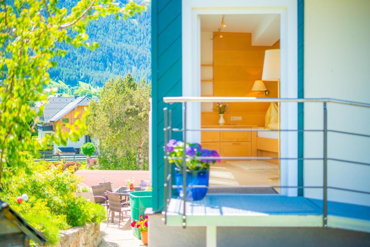 Pension Firn Sepp Mauterndorf  Dış mekan fotoğraf