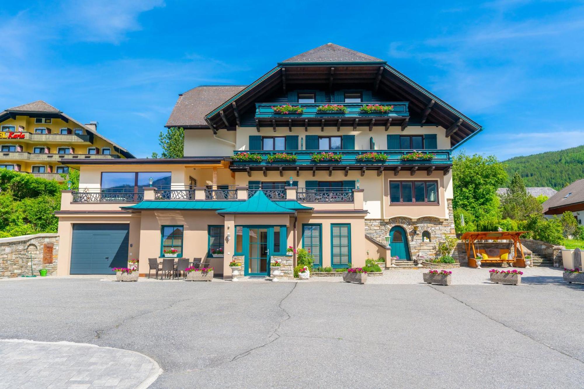 Pension Firn Sepp Mauterndorf  Dış mekan fotoğraf
