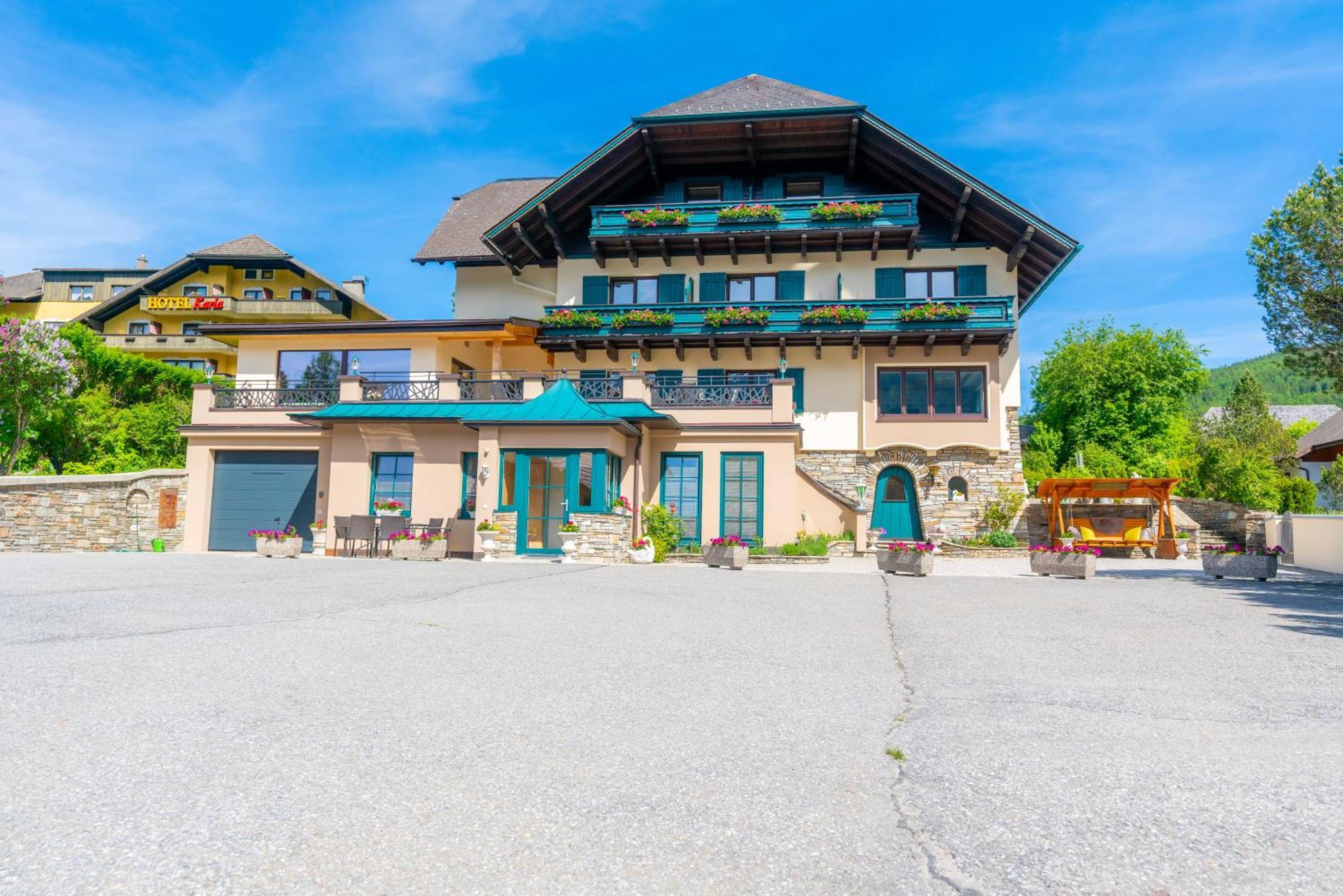 Pension Firn Sepp Mauterndorf  Dış mekan fotoğraf
