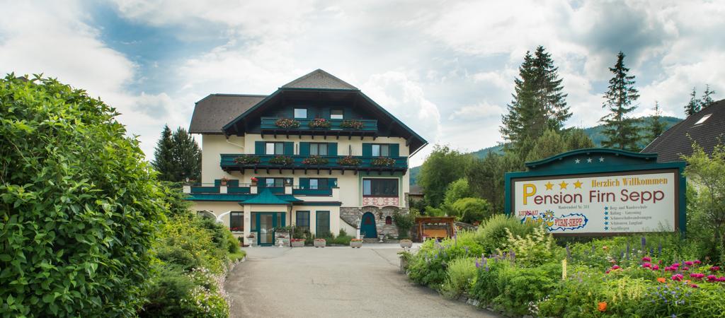 Pension Firn Sepp Mauterndorf  Dış mekan fotoğraf